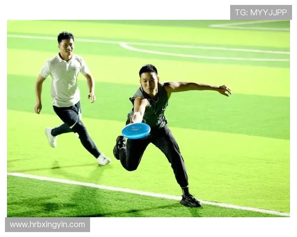 飞盘飞扬杭州飞盘队的成长与奋斗历程全景揭秘