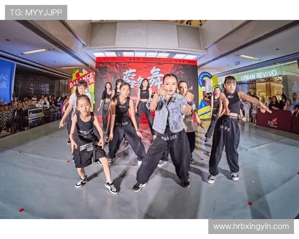 广州极限运动队在世界街舞大赛中的崛起与成长历程揭秘